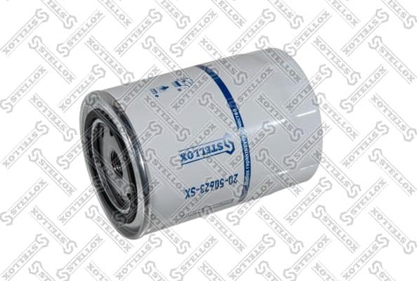 Stellox 20-50623-SX - Oil Filter www.autospares.lv