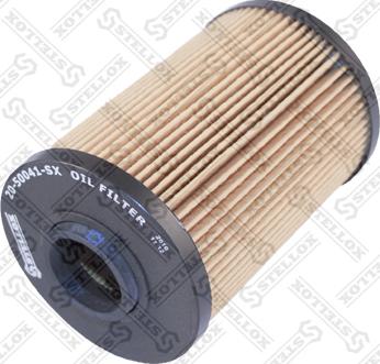 Stellox 20-50041-SX - Eļļas filtrs www.autospares.lv