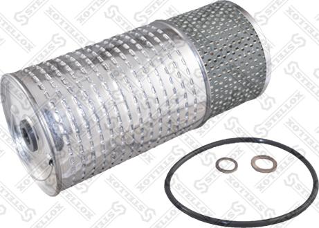 Stellox 20-50078-SX - Eļļas filtrs autospares.lv