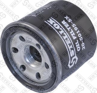 Stellox 20-50195-SX - Масляный фильтр www.autospares.lv