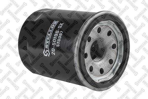 Stellox 20-50196-SX - Масляный фильтр www.autospares.lv