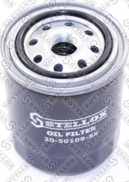 Stellox 20-50109-SX - Масляный фильтр www.autospares.lv