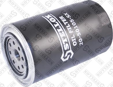 Stellox 20-50105-SX - Масляный фильтр www.autospares.lv