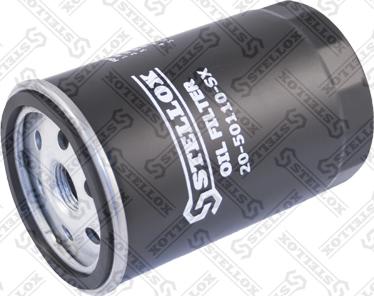 Stellox 20-50110-SX - Масляный фильтр www.autospares.lv