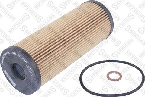 Stellox 20-50133-SX - Eļļas filtrs autospares.lv