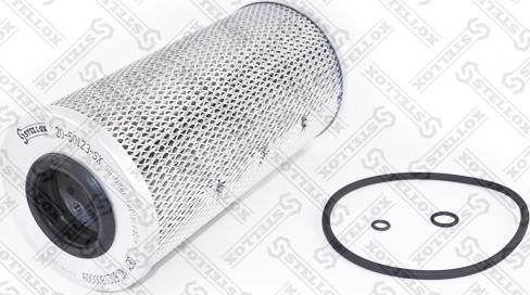 Stellox 20-50123-SX - Oil Filter www.autospares.lv