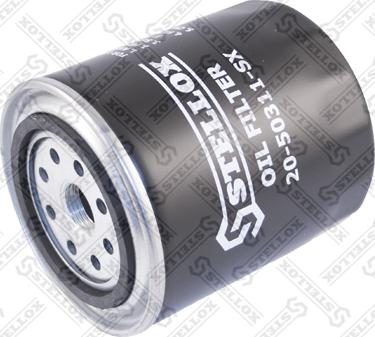 Stellox 20-50311-SX - Eļļas filtrs autospares.lv