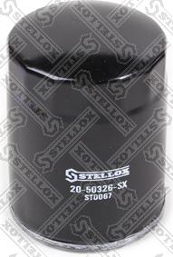 Stellox 20-50326-SX - Eļļas filtrs autospares.lv