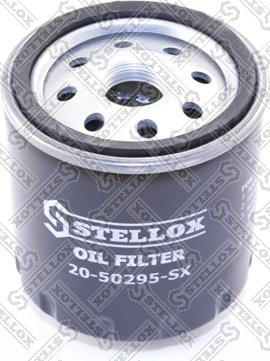 Stellox 20-50295-SX - Масляный фильтр www.autospares.lv