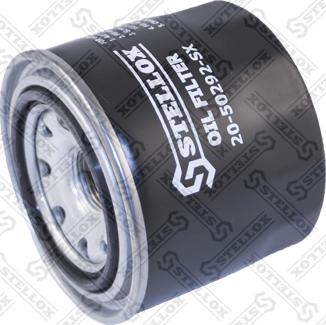 Stellox 20-50292-SX - Масляный фильтр www.autospares.lv