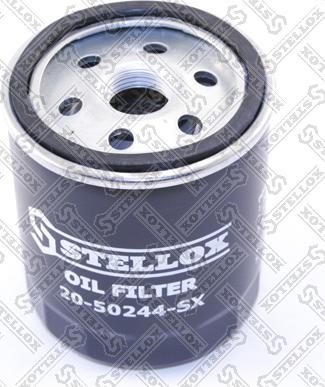 Stellox 20-50244-SX - Eļļas filtrs autospares.lv