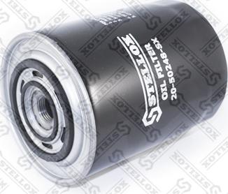 Stellox 20-50248-SX - Масляный фильтр www.autospares.lv