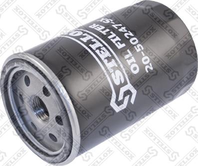 Stellox 20-50247-SX - Масляный фильтр www.autospares.lv