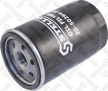 Stellox 20-50264-SX - Масляный фильтр www.autospares.lv