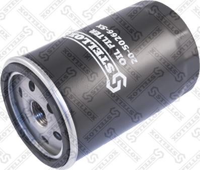 Stellox 20-50266-SX - Масляный фильтр www.autospares.lv