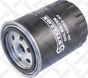 Stellox 20-50262-SX - Масляный фильтр www.autospares.lv