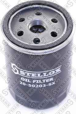 Stellox 20-50203-SX - Oil Filter www.autospares.lv