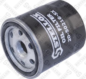 Stellox 20-50216-SX - Масляный фильтр www.autospares.lv