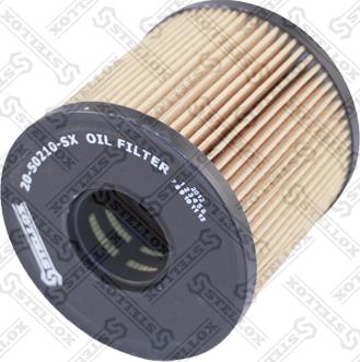 Stellox 20-50210-SX - Eļļas filtrs autospares.lv