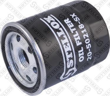 Stellox 20-50218-SX - Eļļas filtrs autospares.lv