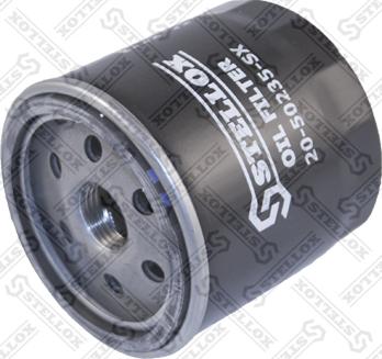 Stellox 20-50235-SX - Масляный фильтр www.autospares.lv