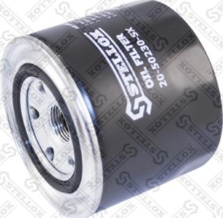 Stellox 20-50230-SX - Eļļas filtrs www.autospares.lv