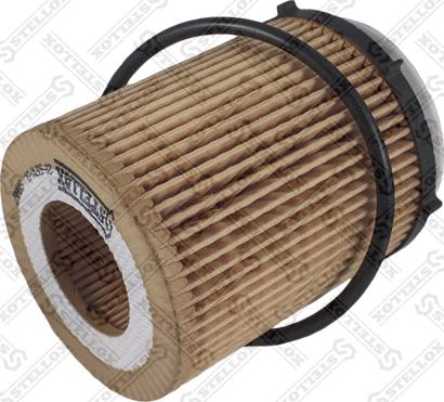 Stellox 20-50741-SX - Eļļas filtrs autospares.lv