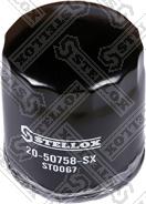 Stellox 20-50758-SX - Eļļas filtrs www.autospares.lv