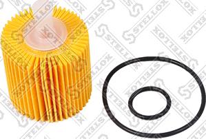 Stellox 20-50705-SX - Eļļas filtrs autospares.lv