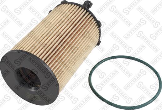 Stellox 20-50706-SX - Oil Filter www.autospares.lv