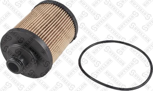 Stellox 20-50715-SX - Oil Filter www.autospares.lv