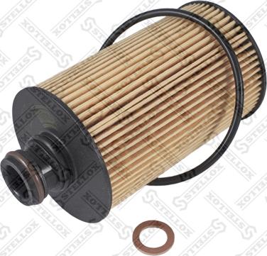 Stellox 20-50739-SX - Eļļas filtrs www.autospares.lv