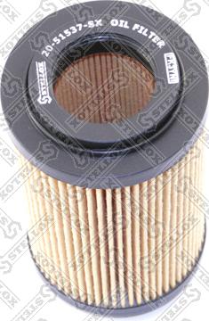 Stellox 20-51537-SX - Oil Filter www.autospares.lv