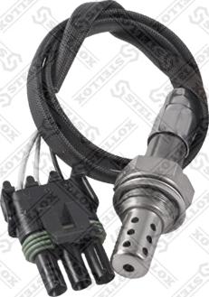 Stellox 20-00057-SX - Lambda zonde www.autospares.lv