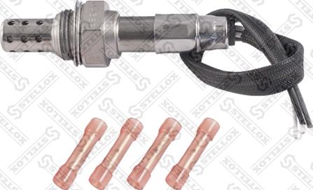 Stellox 20-00025-SX - Lambda Sensor www.autospares.lv