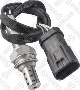 Stellox 20-00023-SX - Лямбда-зонд, датчик кислорода www.autospares.lv