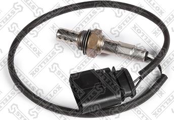 Stellox 20-00254-SX - Лямбда-зонд, датчик кислорода www.autospares.lv