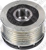 Stellox 20-01443-SX - Шкив генератора, муфта www.autospares.lv