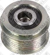 Stellox 20-01452-SX - Шкив генератора, муфта www.autospares.lv