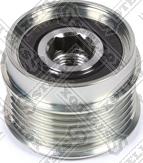 Stellox 20-01466-SX - Шкив генератора, муфта www.autospares.lv