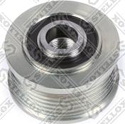 Stellox 20-01460-SX - Шкив генератора, муфта www.autospares.lv