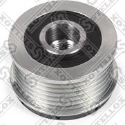 Stellox 20-01404-SX - Шкив генератора, муфта www.autospares.lv