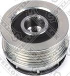 Stellox 20-01405-SX - Pulley, alternator, freewheel clutch www.autospares.lv