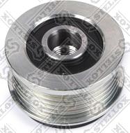 Stellox 20-01408-SX - Pulley, alternator, freewheel clutch www.autospares.lv