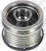 Stellox 20-01411-SX - Шкив генератора, муфта www.autospares.lv