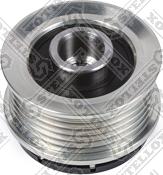 Stellox 20-01417-SX - Шкив генератора, муфта www.autospares.lv