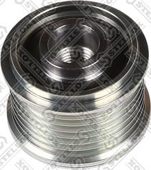 Stellox 20-01483-SX - Pulley, alternator, freewheel clutch www.autospares.lv