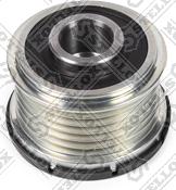 Stellox 20-01436-SX - Шкив генератора, муфта www.autospares.lv