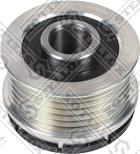 Stellox 20-01423-SX - Шкив генератора, муфта www.autospares.lv