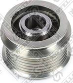 Stellox 20-01472-SX - Шкив генератора, муфта www.autospares.lv